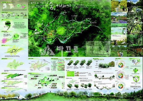 도시숲 설계공모대전, 5월 참가신청, 9월까지 제출