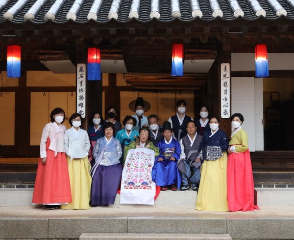 결혼 60주년 기념 회혼례, 우리가 부모님 결혼식에 참석할 수 있다면