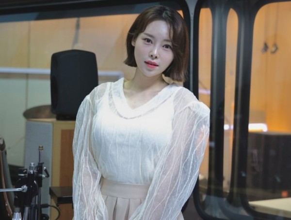 신나는 오후, ‘가수 이하린’ 1일 MC 진행, 일상이 화보