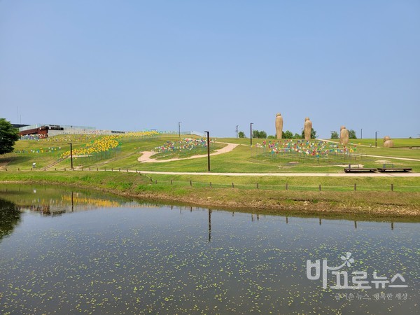 [코로나 시대에 가보는 '한국관광 100선'] (47) 임진각과 파주 DMZ, 전쟁의 아픈 상처 분단의 현장