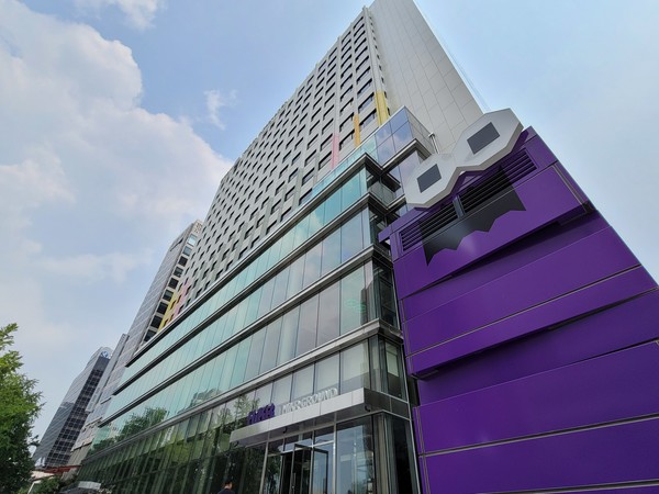 한국 홍보 새 명소 ‘하이커(HiKR) 그라운드’ 서울 중심가에 등장