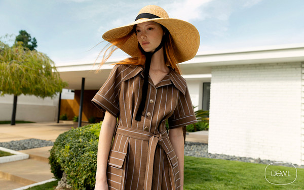 듀엘 23 SS 시즌 광고 캠페인 공개