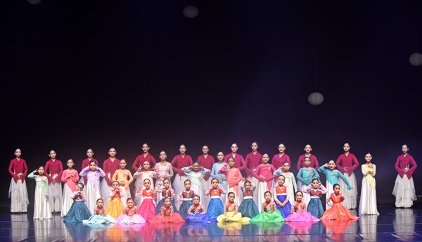 경북 구미 우리들의 춤마당, 한국무용·현대무용·발레·댄스까지 신명나는 춤사위