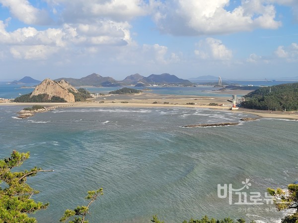 [가고 싶은 '한국관광 100선'] (97) 고군산군도, Go! 군산 해상관광공원으로