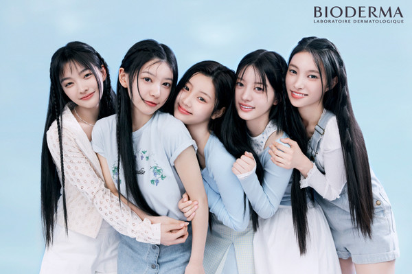 바이오더마, 걸그룹 아일릿(ILLIT) 모델 발탁 < 라이프 < 관광/라이프 < 기사본문 - 바끄로뉴스